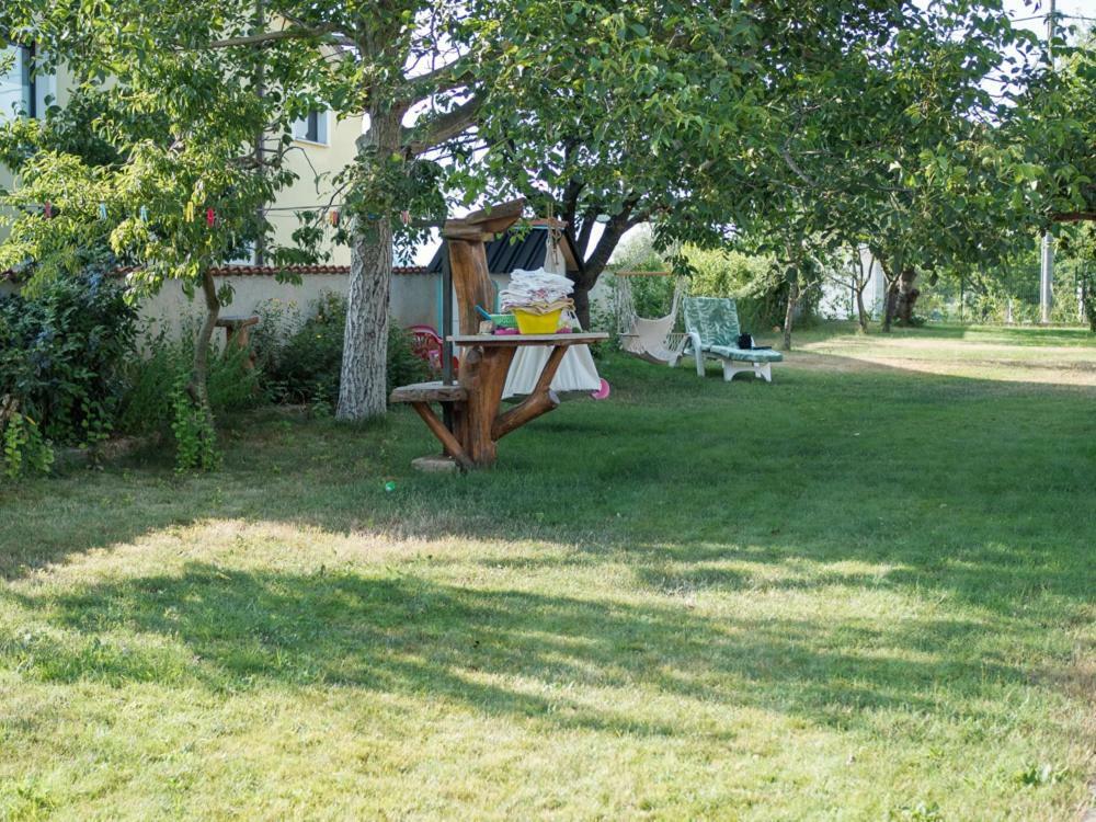 Apartments Bernardis Umag Exteriör bild